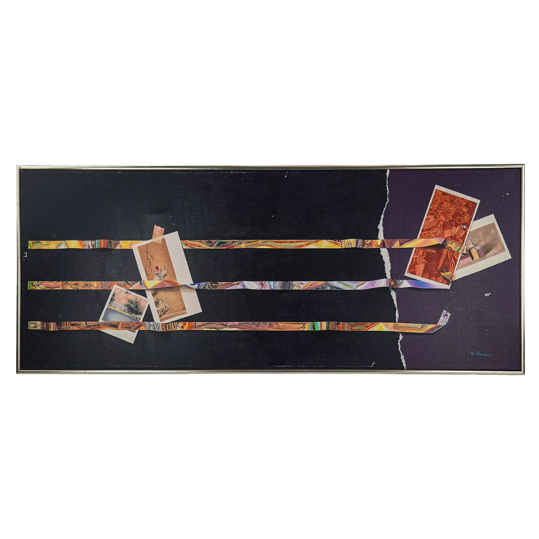 Eric Krever (Am 20th c ) A Musical Offering (1 of 5)