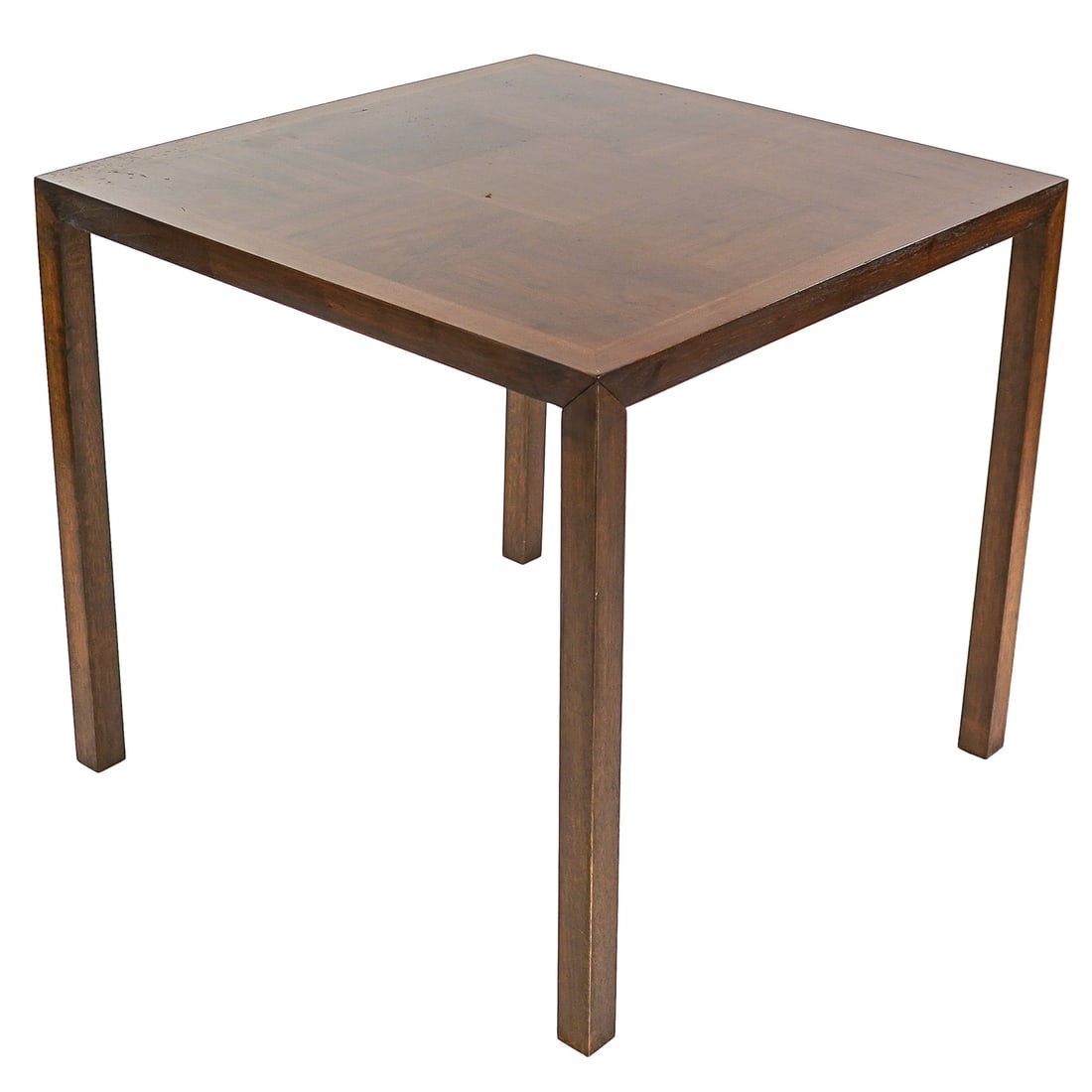 Two Lane Contemporary Walnut Tables - 2