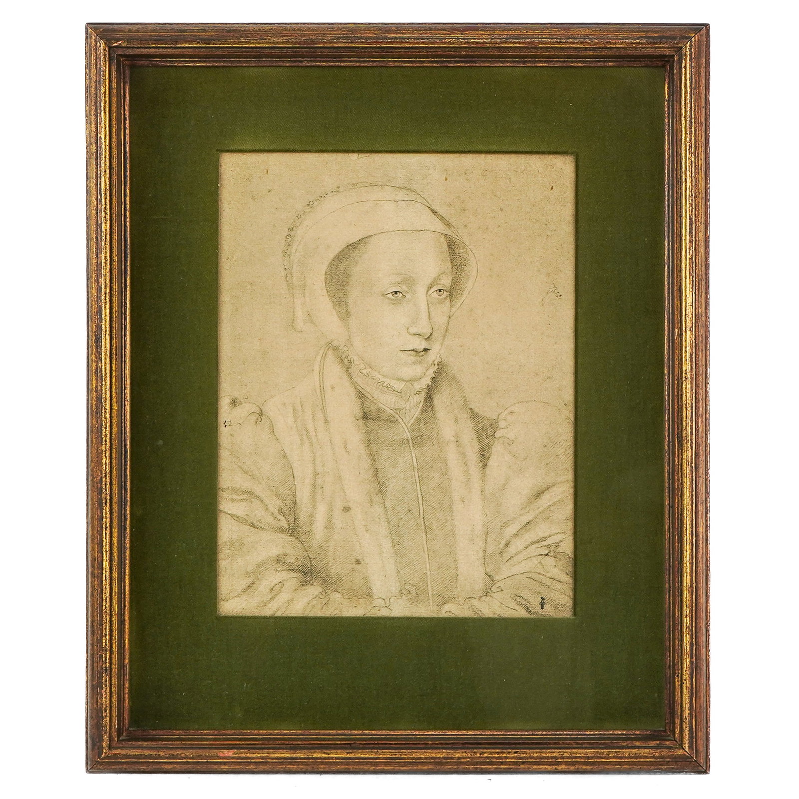 Rudolf Lesch Fine Art Print after Francois Clouet (FR 1520-1570) (1 of 4)