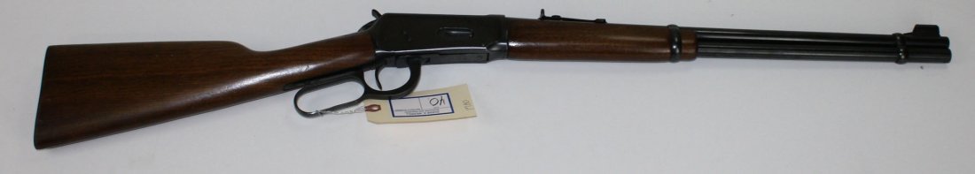 Pre-1964 Winchester Model 1894 Lever Action Carbine 20": Pre-1964 Winchester Model 1894 Lever Action Carbine 20" bbl chambered in 30-30 Winchester serial number 2377086 FFL#1780 To be sold in accordance with Federal law. FFL required for purchase.