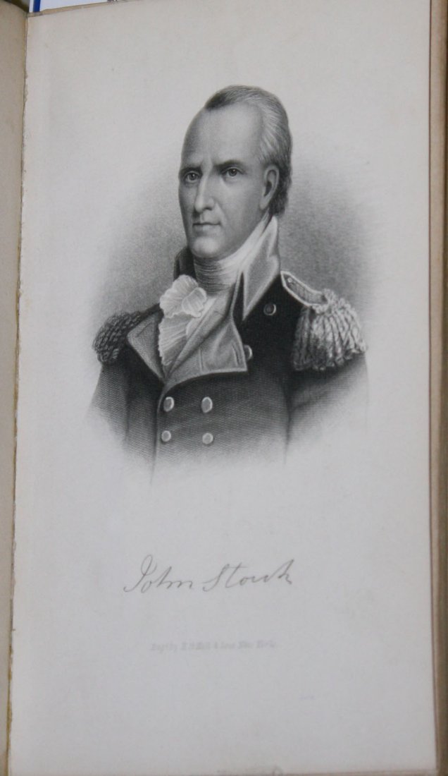 1831 Maj Gen John Stark Reminiscences of the French War: 1831 Maj Gen John Stark Reminiscences of the French War containing Rogers' Expeditions