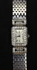 Outstanding Art Deco signed Cartier Demoiselle 14k w.g. - 2