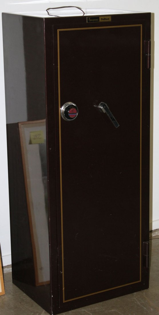 Browning ProSteel enameled gun safe, 60.5” x 24.5” x