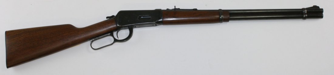 Pre-64 Winchester Model 94 Eastern carbine in 30-30: Pre-64 Winchester Model 94 Eastern carbine in 30-30 Winchester 19" barrel minor field wear FFL# 1830