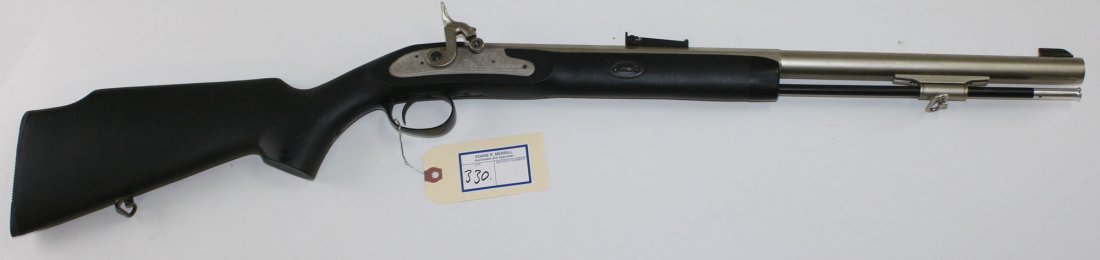 Traditions .50 cal muzzle loading "Buckskinner" carbine