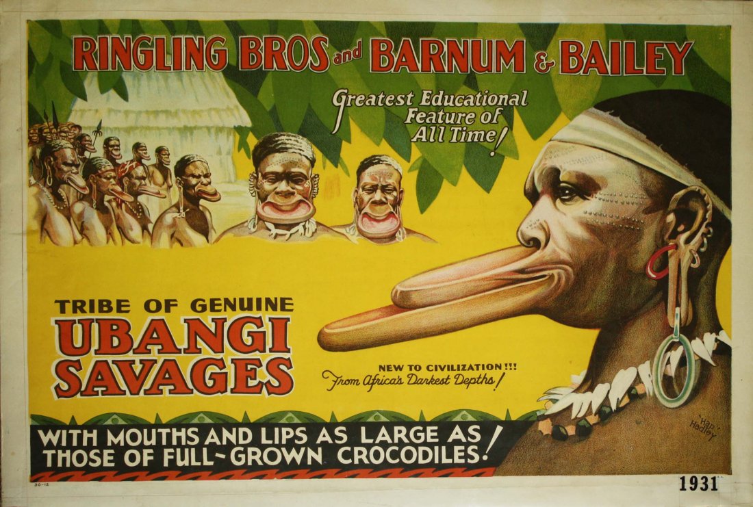 Ringling Bros and Barnum & Bailey / Greatest (1 of 3)