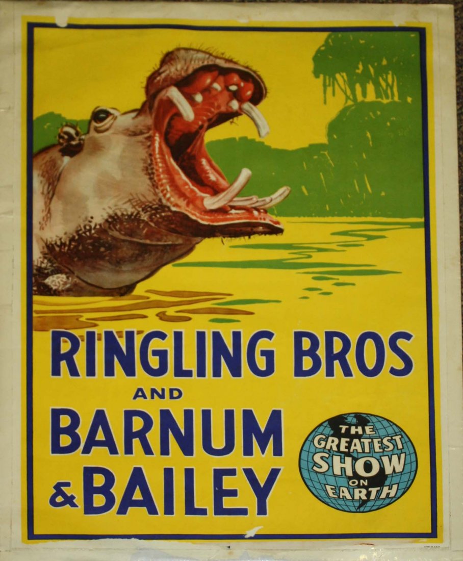 Ringling Bros and Barnum & Bailey / The Greatest Show (1 of 1)