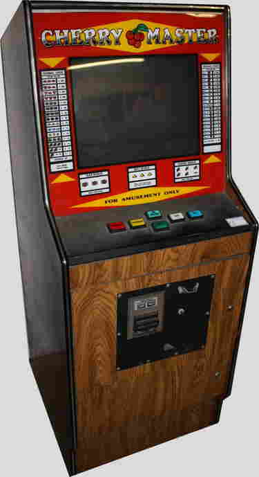 Cherry Master Slot Machine Cherry Master Slot Machine