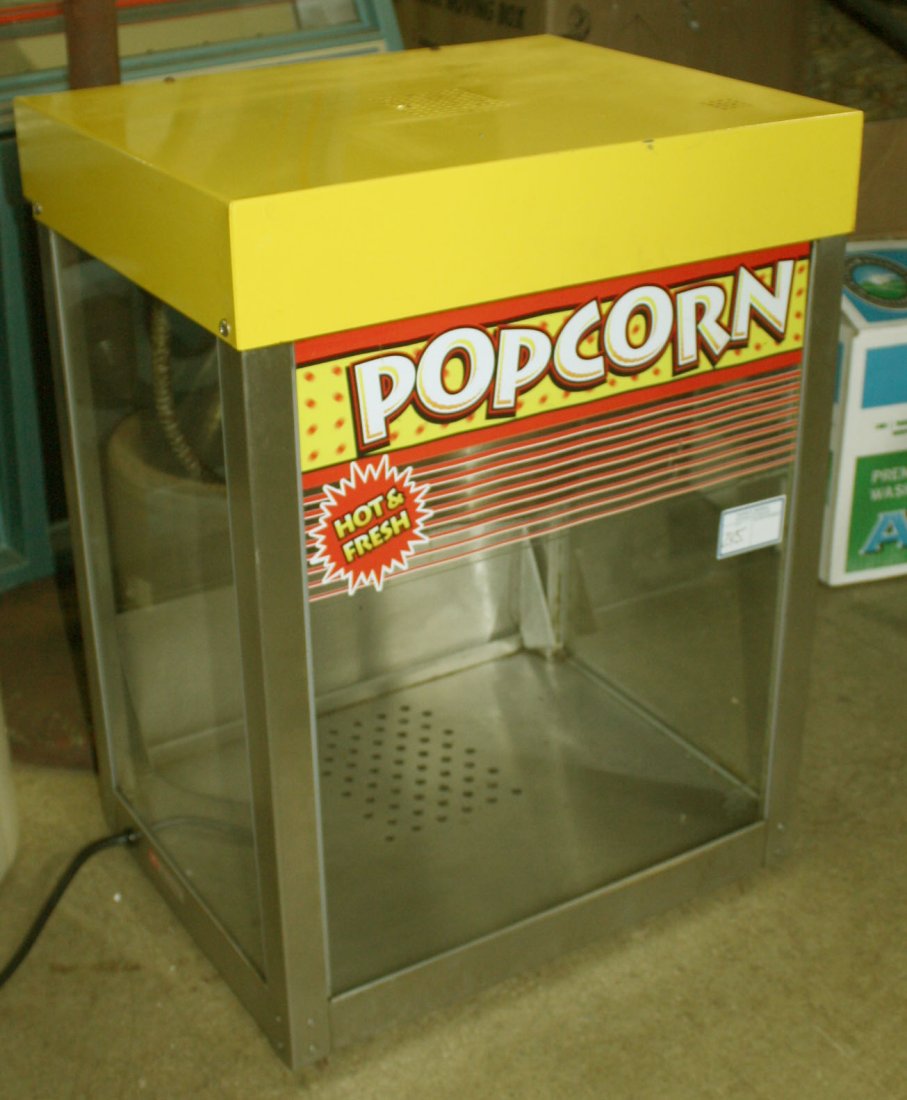 Hot and fresh Pop-Corn machine in very good condition (1 of 1)