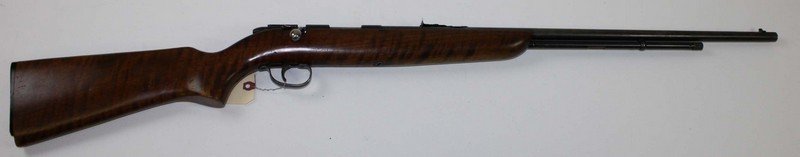 Marlin Model 81 DL -.22 LR/SR bolt action rifle - To be: Marlin Model 81 DL -.22 LR/SR bolt action rifle - To be sold According to Federal Law FFL # 1900