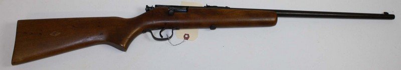 Springfield Model 15 .22lr/sr rifle. To Be sold: Springfield Model 15 .22lr/sr rifle. To Be sold according to Federal Law FFL# 1852