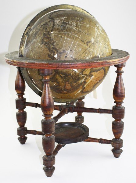 1822 James Wilson “A New American Thirteen Inch (1 of 6)