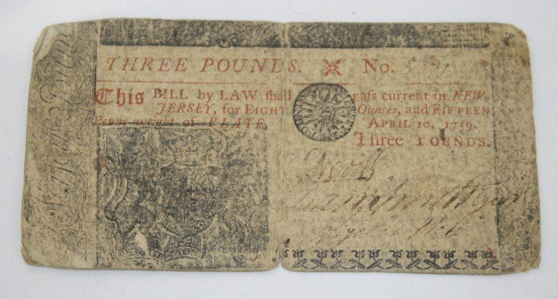 Colonial & Continental American Revolutionary War era (1 of 6)