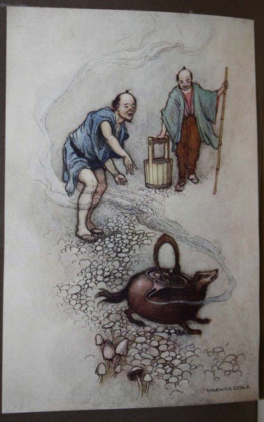 Grace James-Green Willow and Other Japanese Fairy (1 of 3)