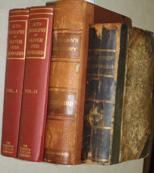 Three Civil War era biographies- George B. (1 of 5)