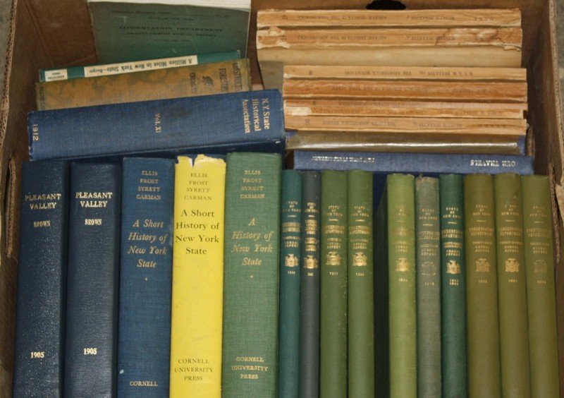 Adirondack NY State publications, periodicals, 28 pcs (1 of 1)