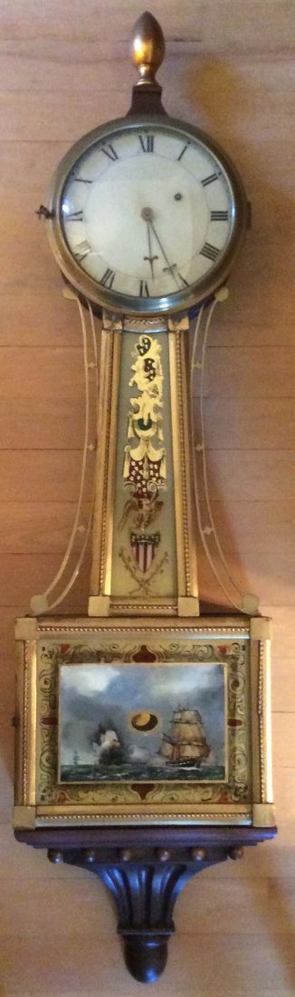 E. Howard and Co. Boston, Massachusetts, No. 5 banjo (1 of 1)