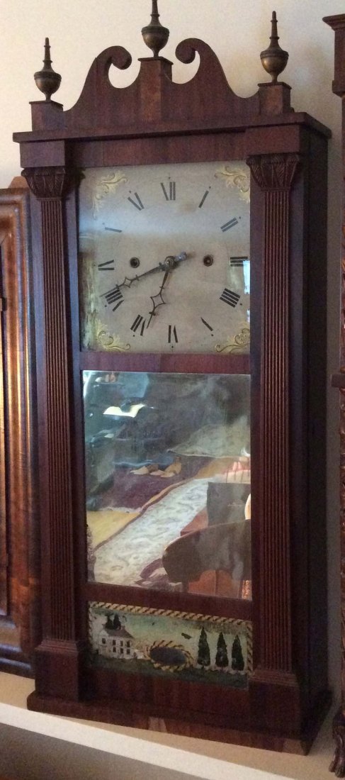 Invented by Joseph Ives manufacturing by Merriman Birge (1 of 2)