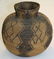 Ca 1900 Southwest Native American Apache coil olla