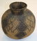 Ca 1900 Southwest Native American Apache coil olla - 2