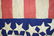 rare 1889 US 39 star flag (North Dakota), hand sewn - 4