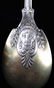 2 Tiffany & Co. "Olympian" pattern gold-washed sterling - 3
