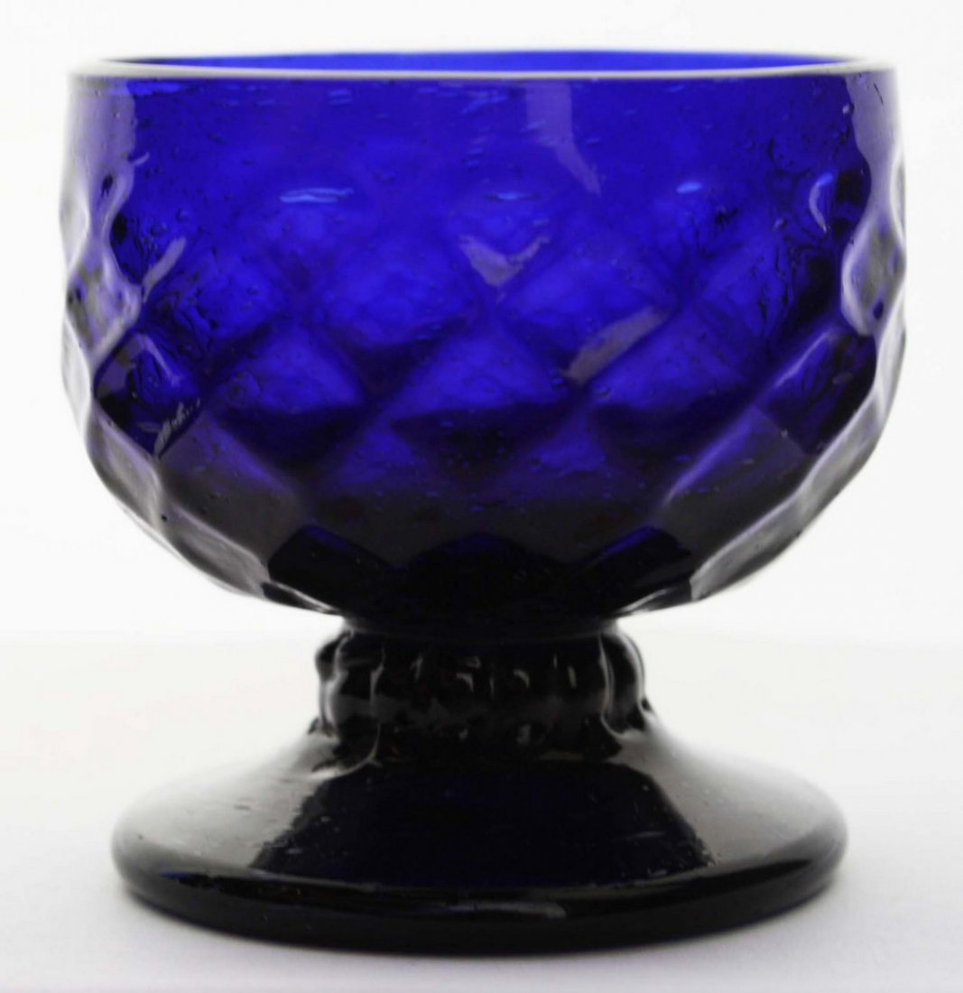 Late 18th c pattern molded Stiegel type expanded (1 of 6)