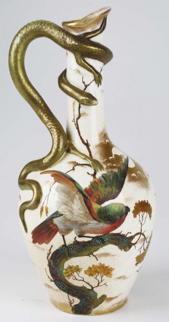 Royal Bonn Franz Anton Mehlem late 19th c. European (1 of 5)