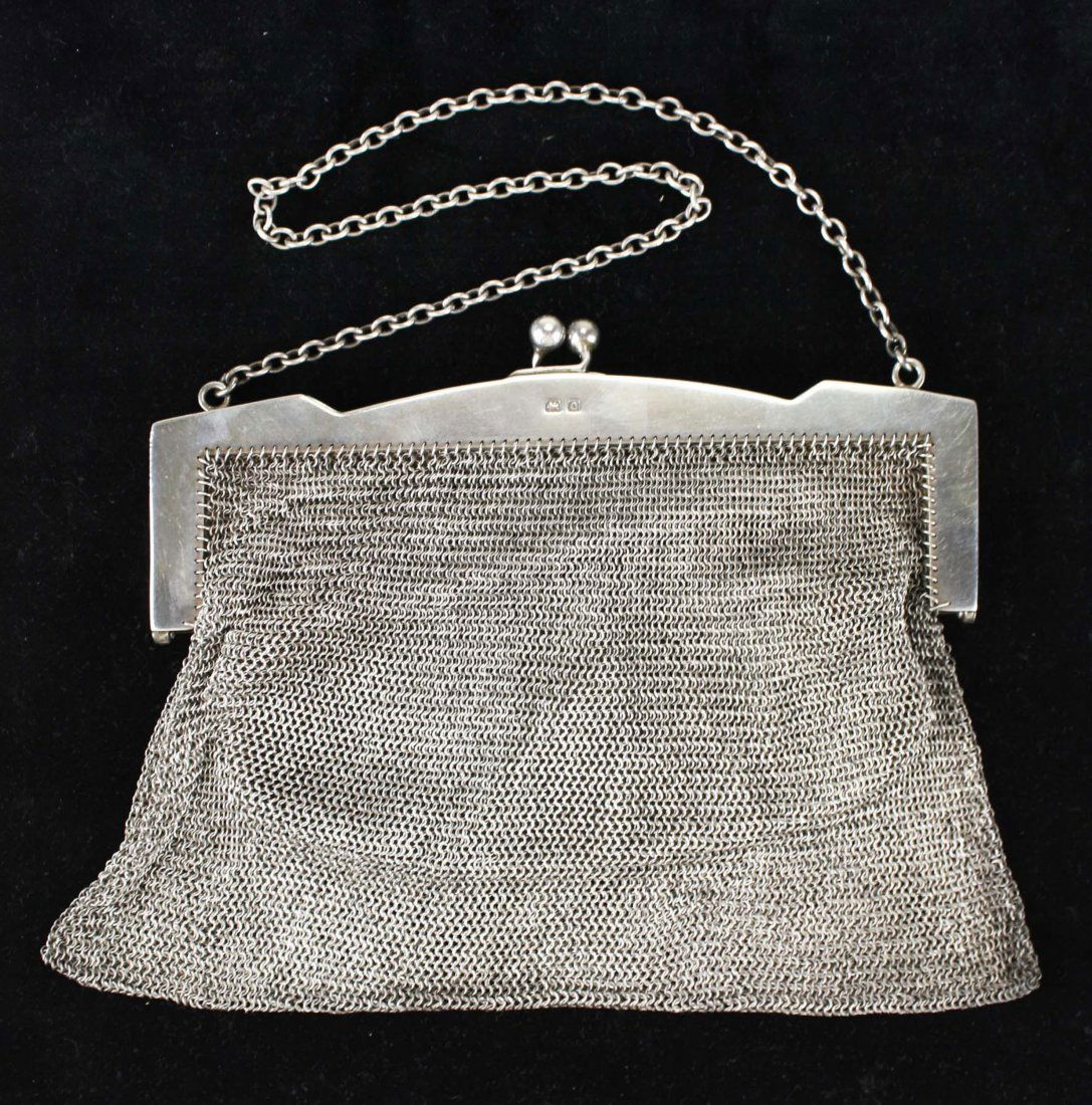 1913 Williams Birmingham LTD English Edwardian sterling (1 of 6)