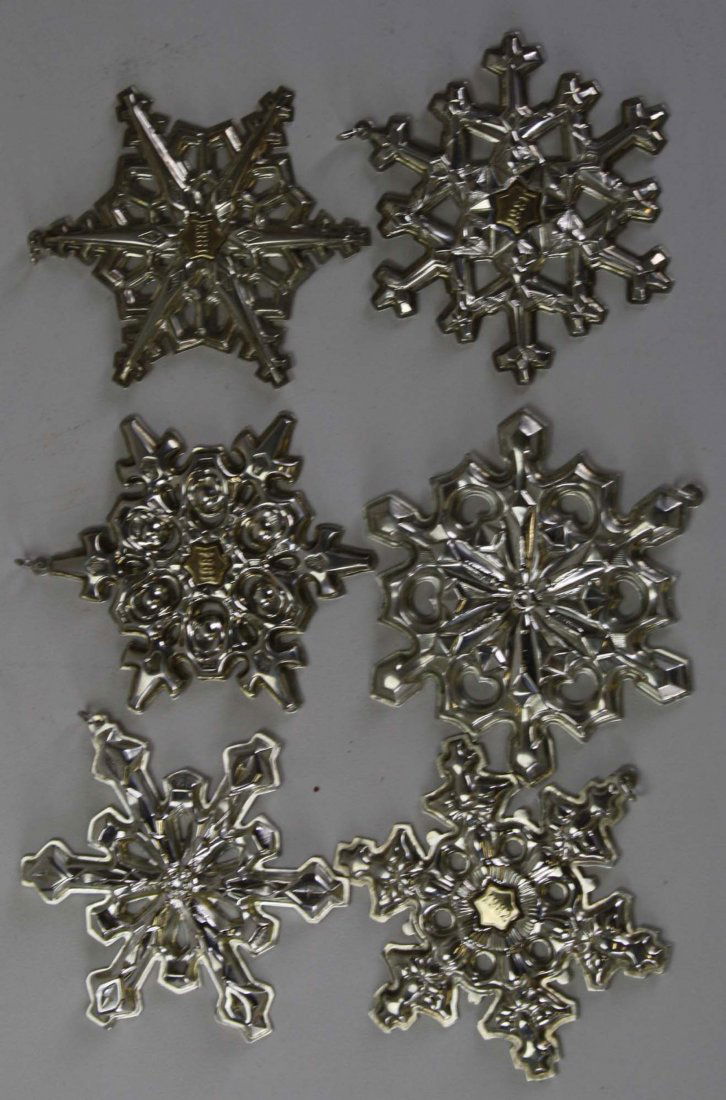 collection of 6 Reed & Barton sterling silver (1 of 1)