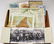 late 19th- 20th c travel pamphlets incl fold out maps