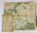 late 19th- 20th c travel pamphlets incl fold out maps - 4