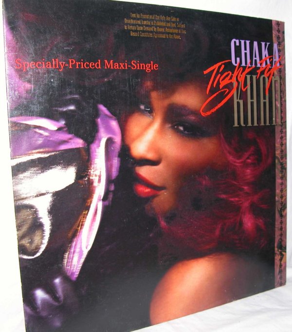 Chaka Khan -- Tight Fix -- Promotional