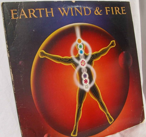 Earth Wind & Fire -- Powerlight 