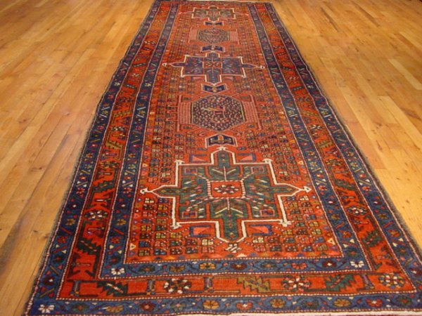 Antique Heriz / Rug Number 10213692