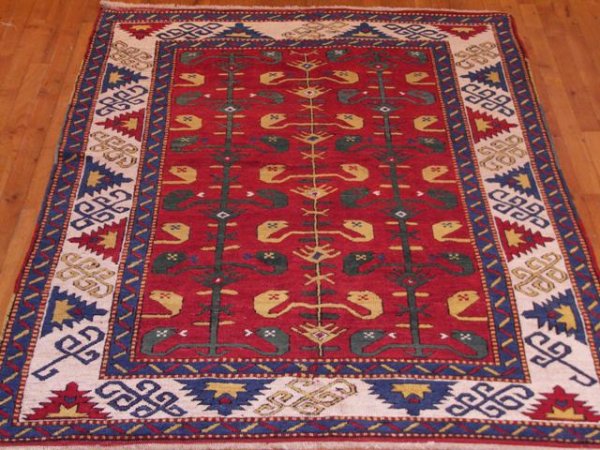 Modern Kazak / Rug Number 10216499