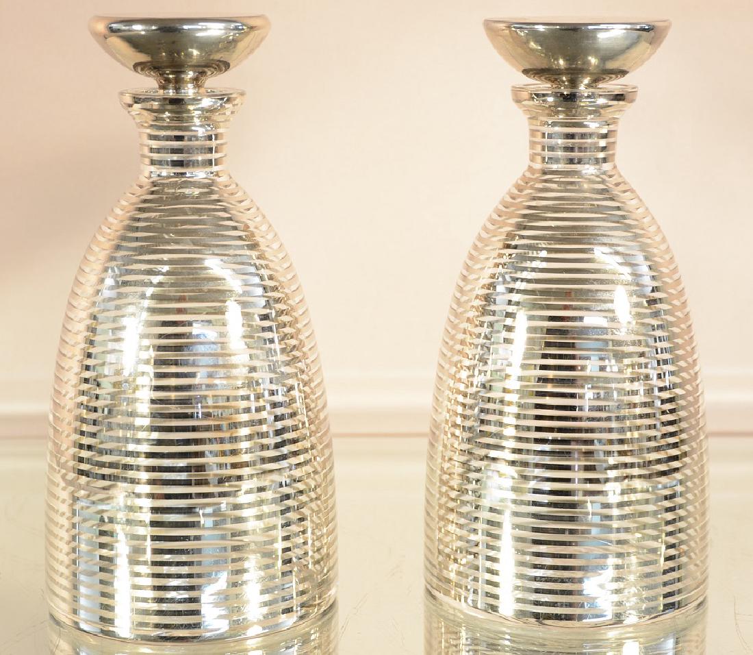 Art Deco Style Decanters (1 of 1)