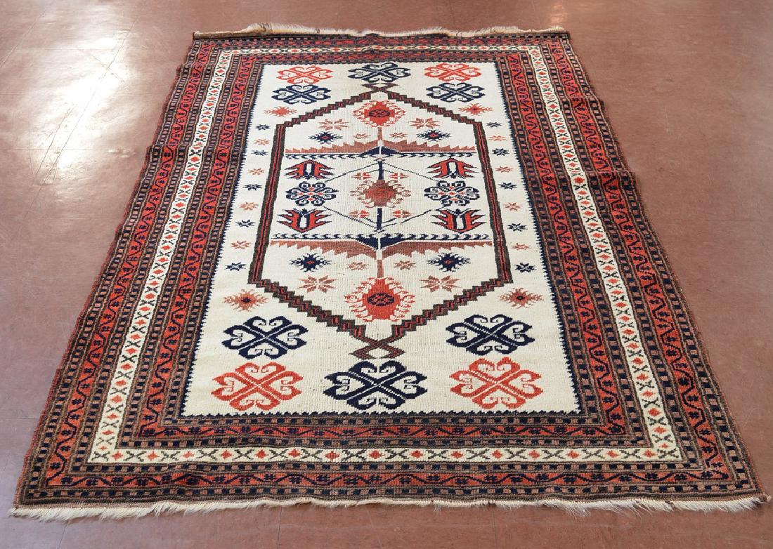 Persian Style Semi-Antique Capet (1 of 1)