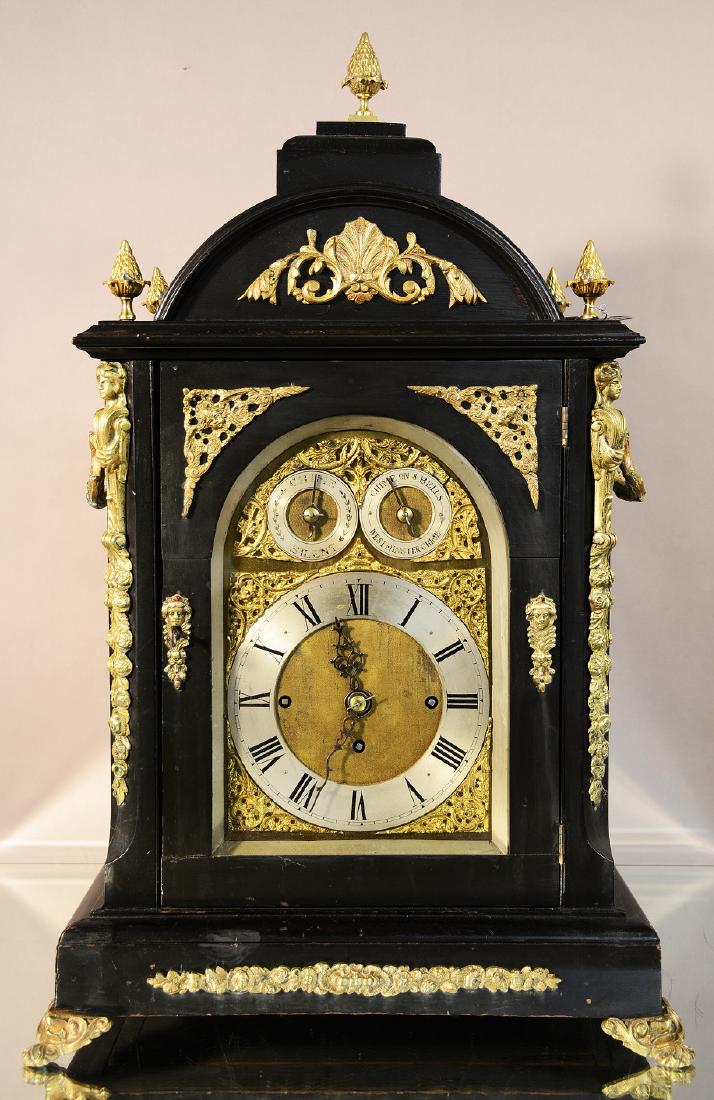 English Bracket Clock (1 of 5)