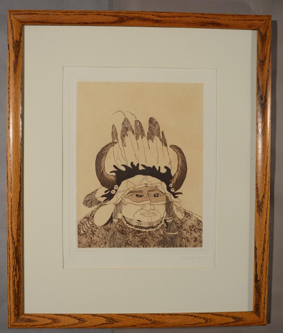 Kevin Red Star “Little Hail Storm” (1 of 3)