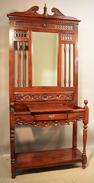 Victorian Style Hallstand (1 of 1)