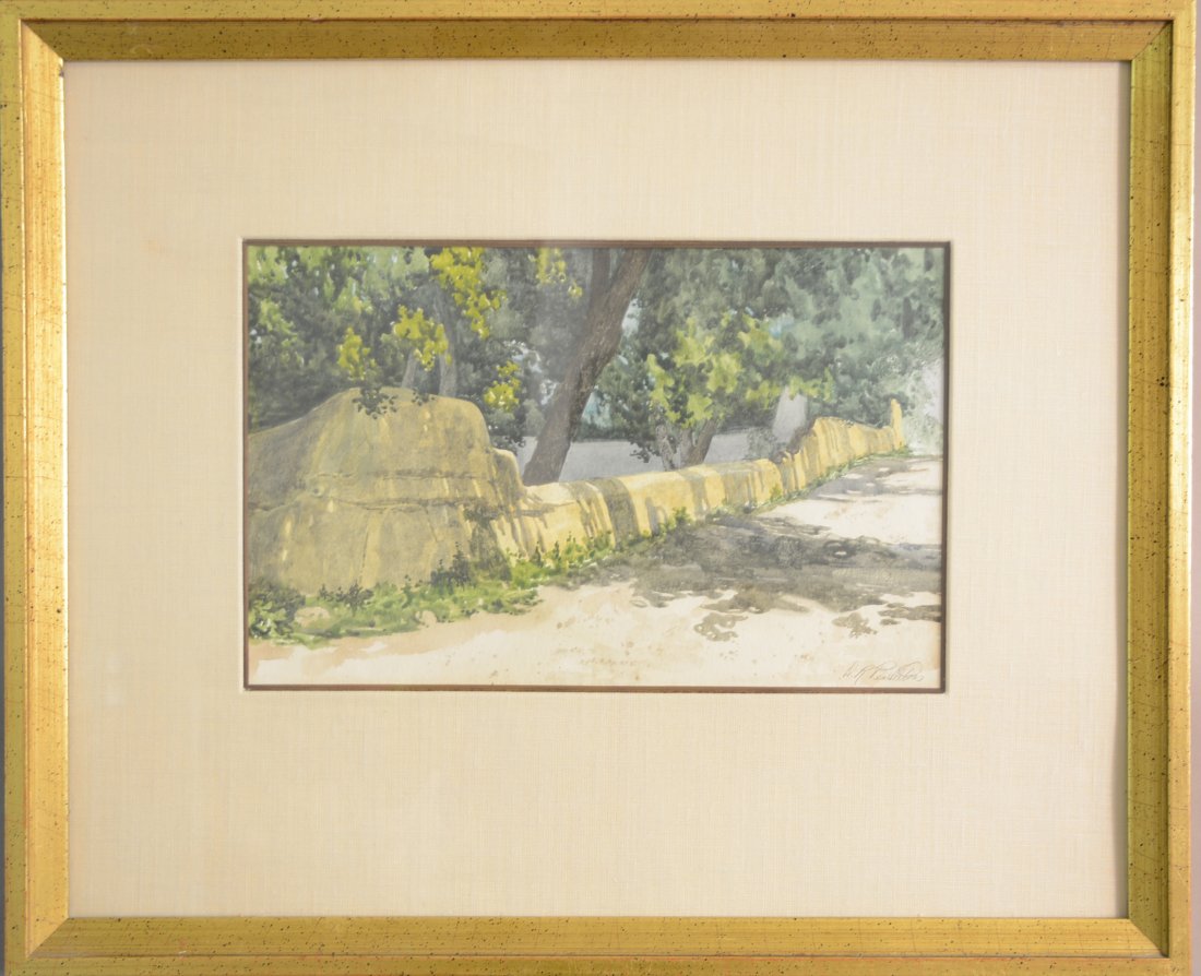 Dennis Pendleton “Taos” Colorado artist (1 of 2)