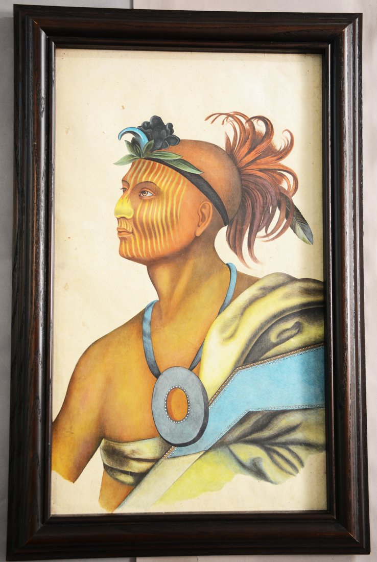 “Rising Cloud” Water Color (1 of 2)