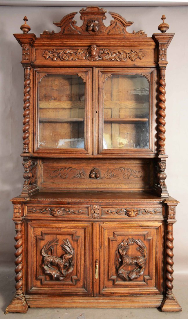 Antique French Provincial Style Hunt Aug 27, 2017 Bruhn's