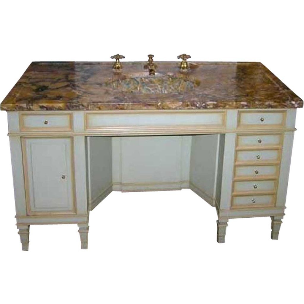 American Belcaro Mansion Bronze Onyx Sink (1 of 3)