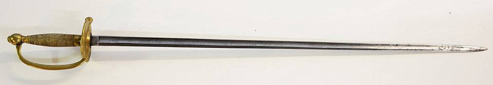 U.S. Non-Commissioned Officers Sword Model 1840