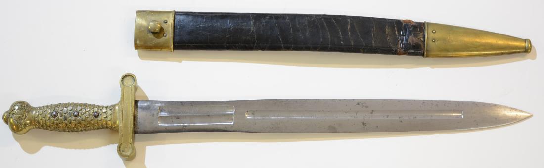 U.S. Foot Artillery Short Sword (1 of 5)