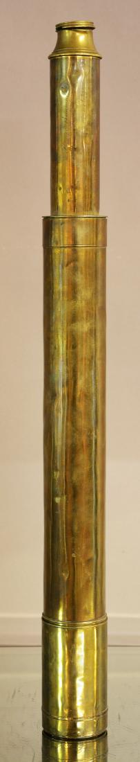 Antique Spencer Browning & CO., London Telescope (1 of 2)