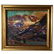 EDGAR ALWIN PAYNE Oil Painting, Sierra Mountain Lake