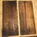 Pair Small Chinese Lacquered Wood Carved Panels - 2